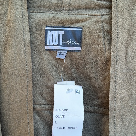 Jacket - Picture 3 of 5